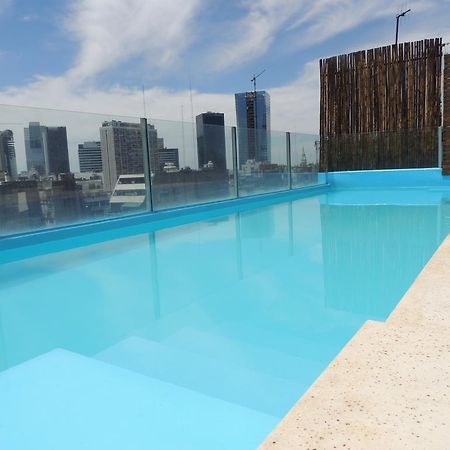 Galerias Hotel Buenos Aires Eksteriør billede