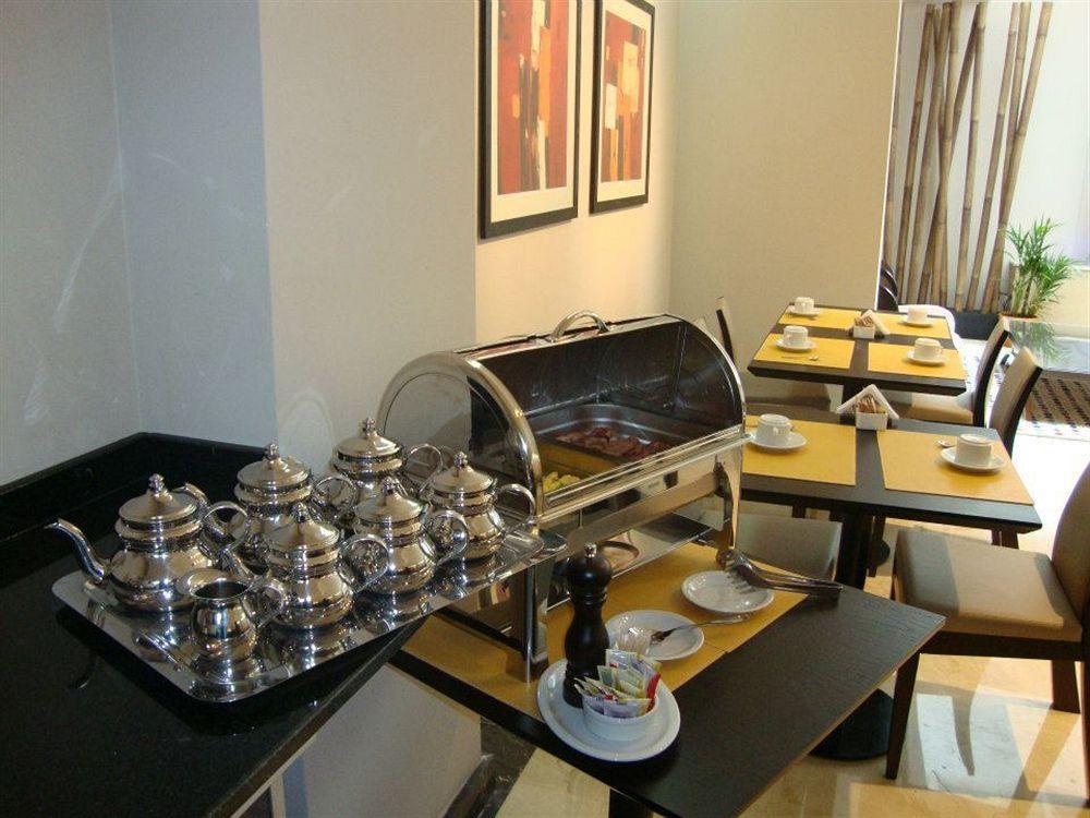 Galerias Hotel Buenos Aires Eksteriør billede