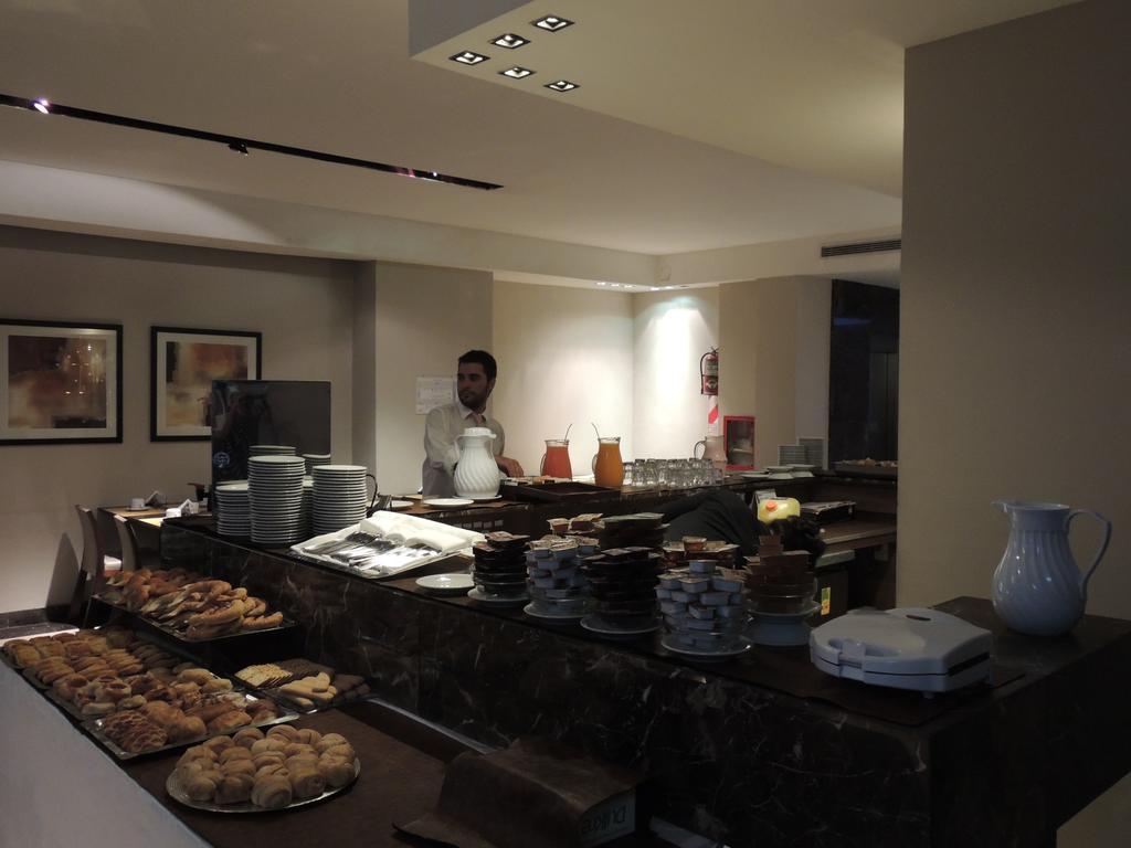 Galerias Hotel Buenos Aires Eksteriør billede