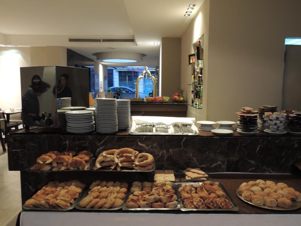 Galerias Hotel Buenos Aires Eksteriør billede