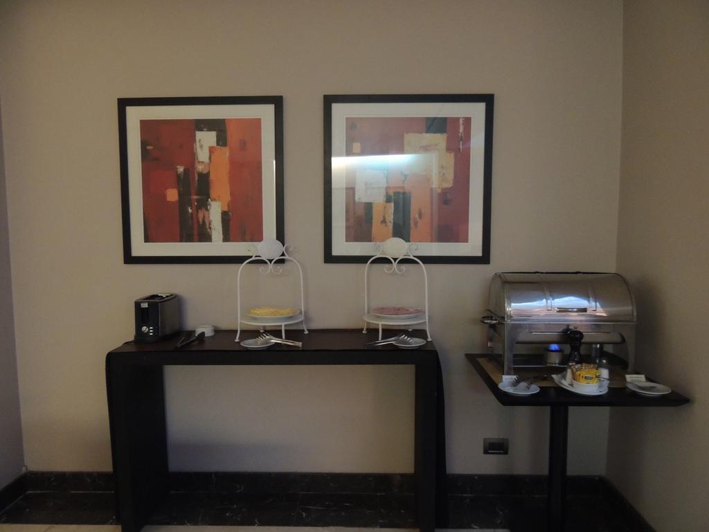 Galerias Hotel Buenos Aires Eksteriør billede