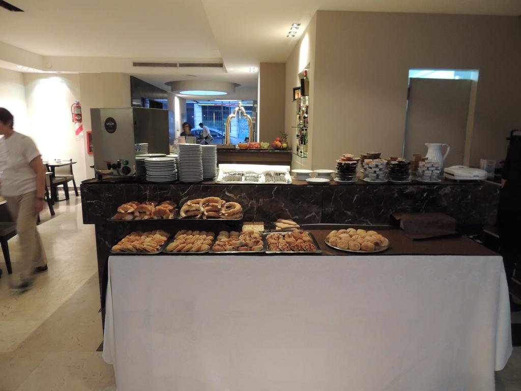 Galerias Hotel Buenos Aires Eksteriør billede
