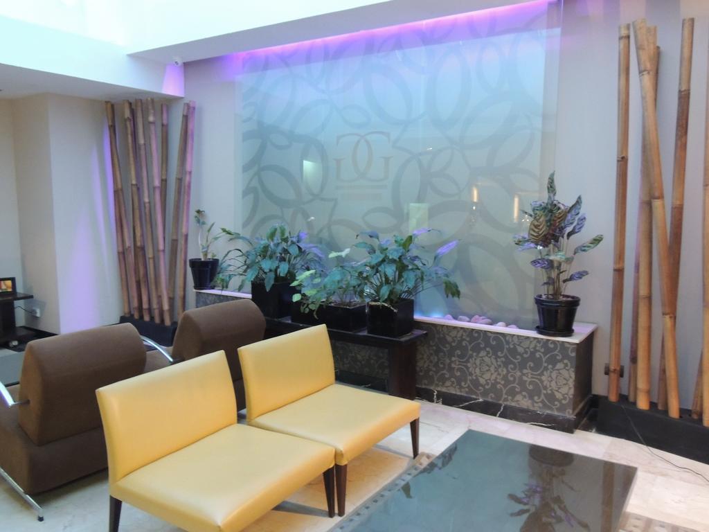 Galerias Hotel Buenos Aires Eksteriør billede