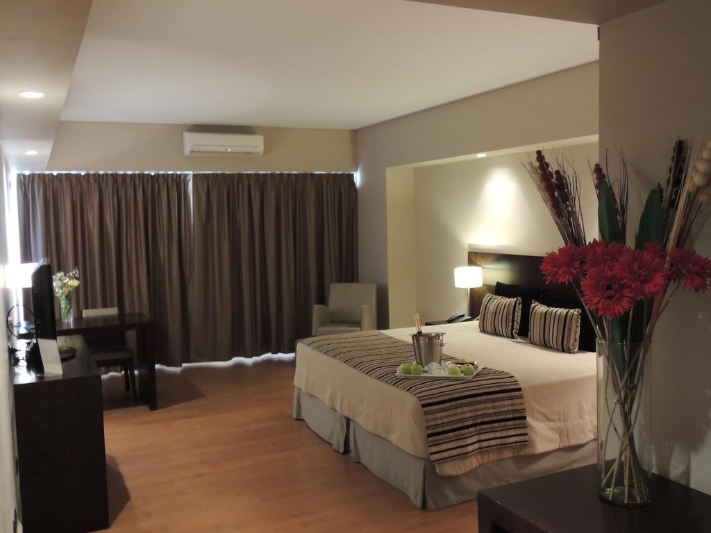Galerias Hotel Buenos Aires Eksteriør billede