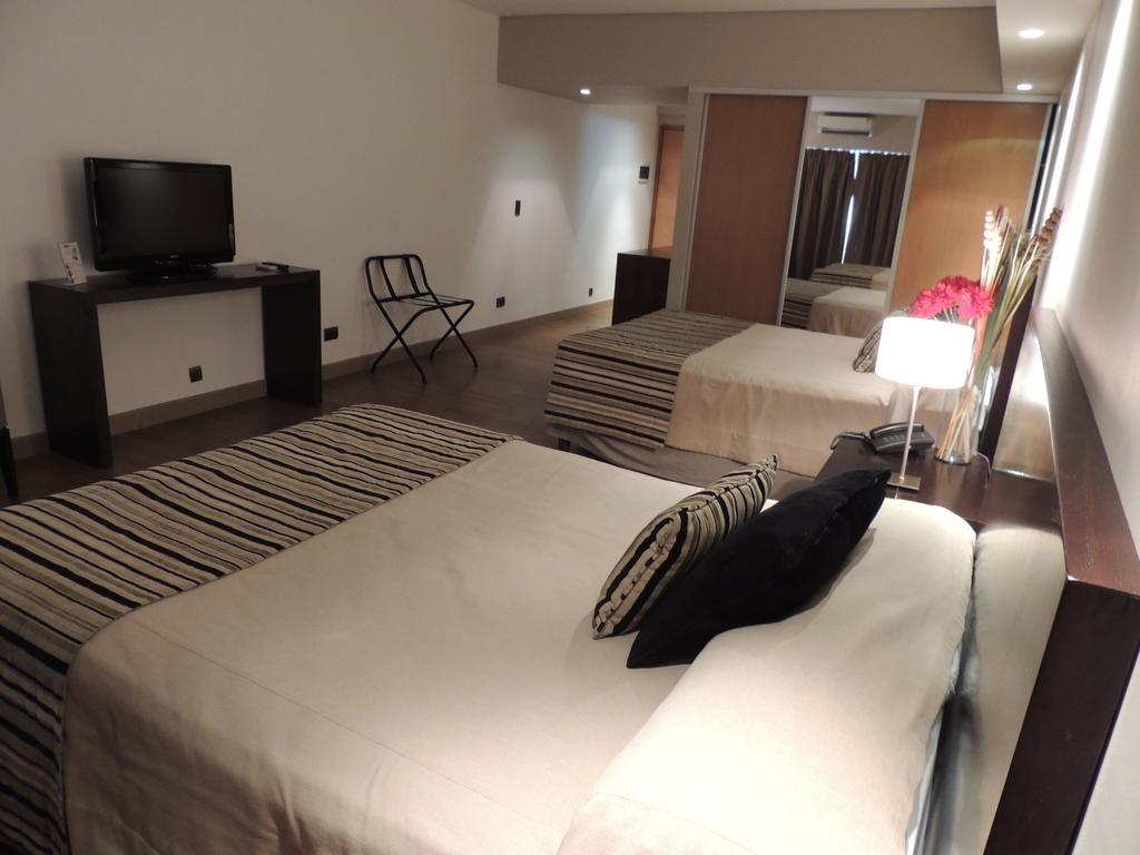 Galerias Hotel Buenos Aires Eksteriør billede