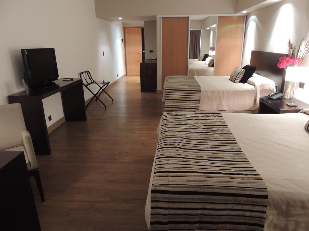 Galerias Hotel Buenos Aires Eksteriør billede