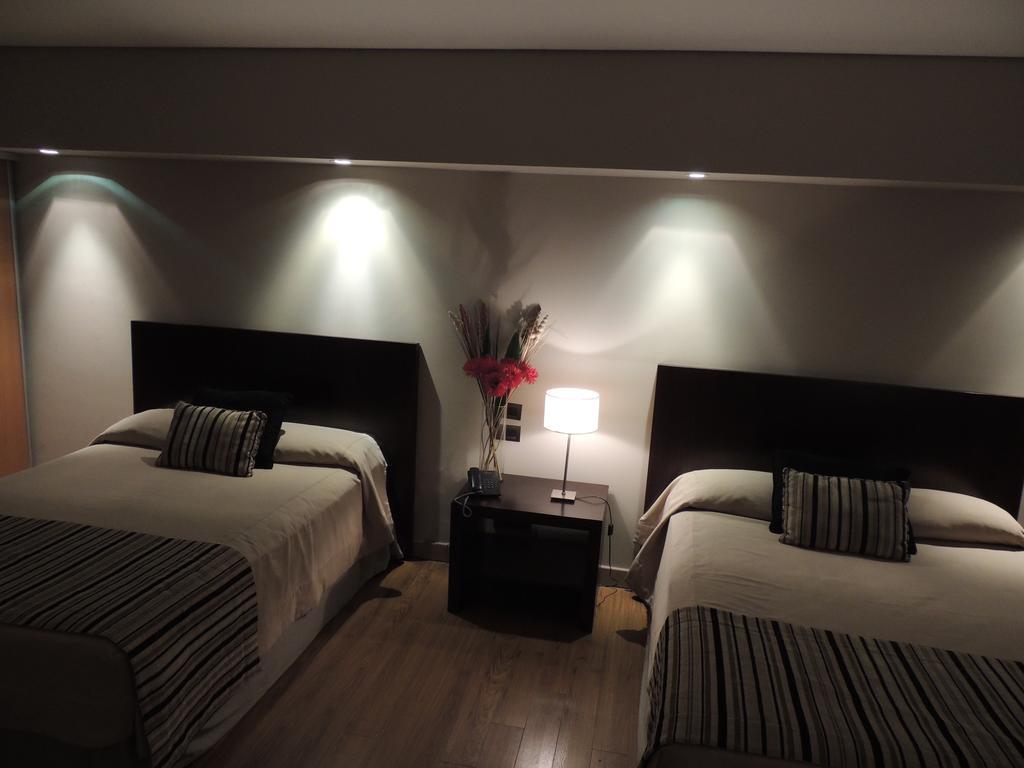 Galerias Hotel Buenos Aires Eksteriør billede