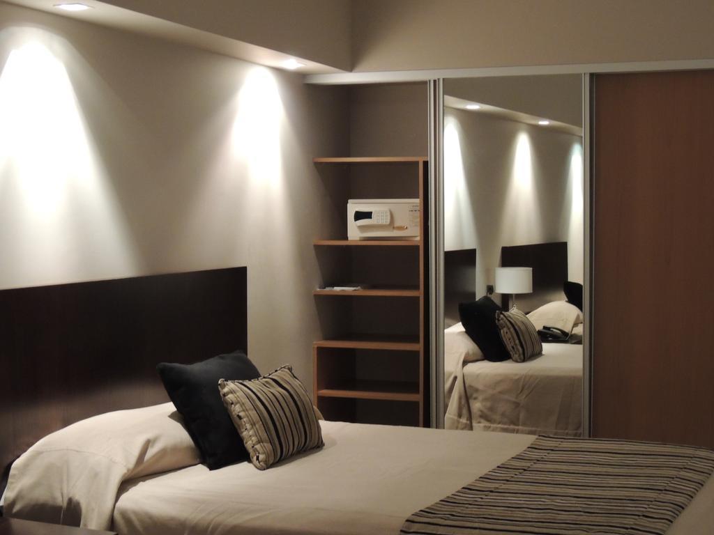 Galerias Hotel Buenos Aires Eksteriør billede