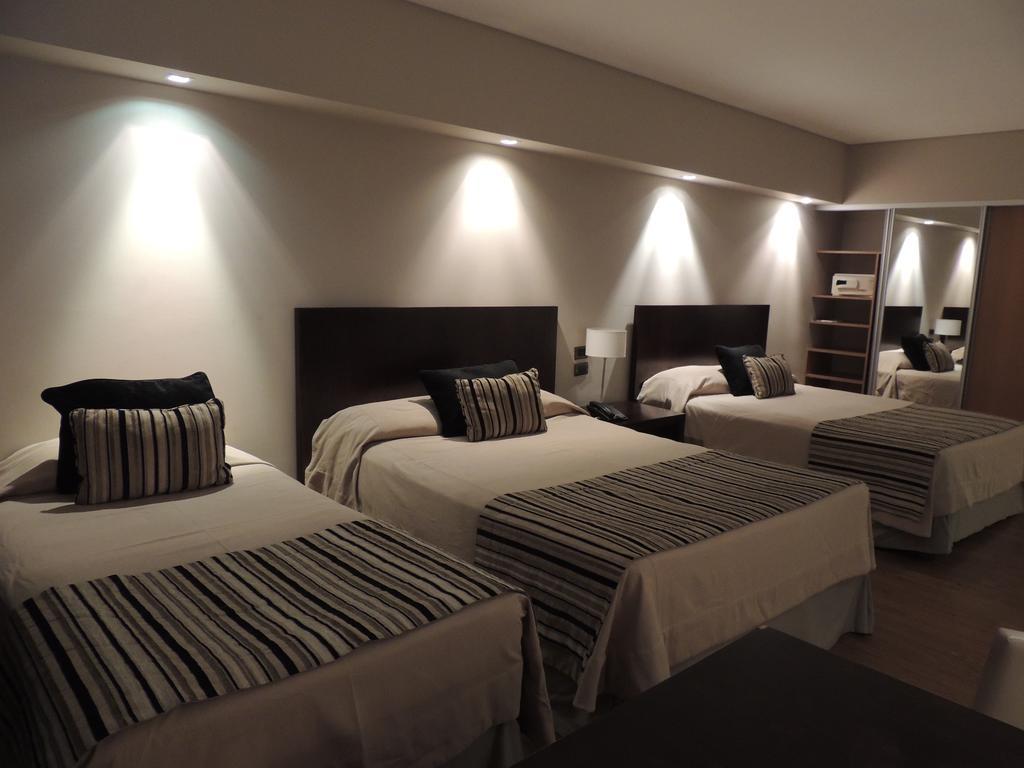 Galerias Hotel Buenos Aires Eksteriør billede