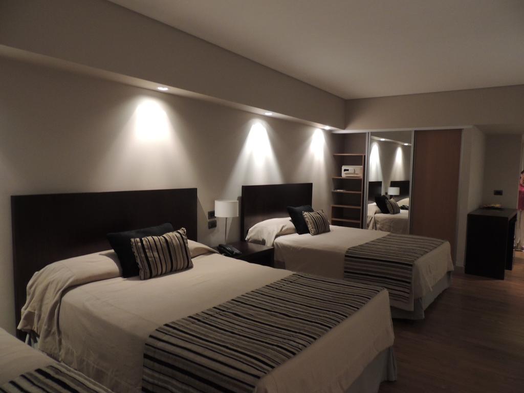 Galerias Hotel Buenos Aires Eksteriør billede