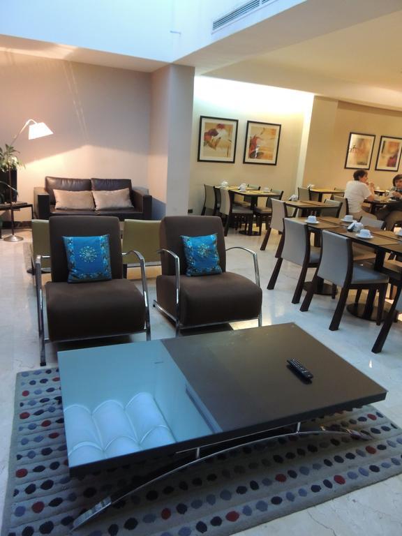 Galerias Hotel Buenos Aires Eksteriør billede
