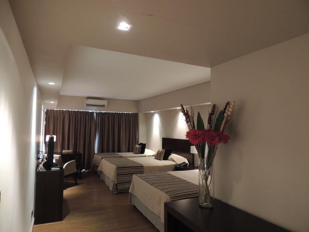 Galerias Hotel Buenos Aires Eksteriør billede