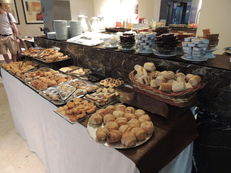 Galerias Hotel Buenos Aires Eksteriør billede