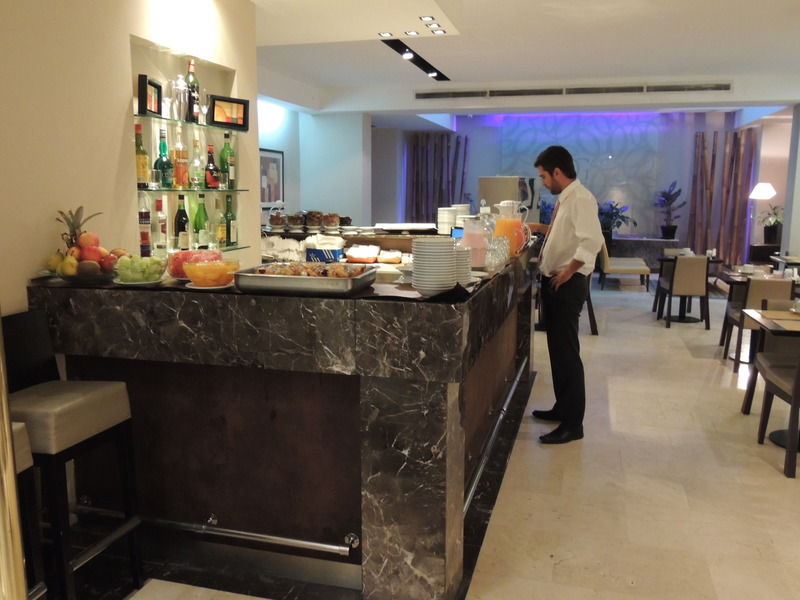 Galerias Hotel Buenos Aires Eksteriør billede