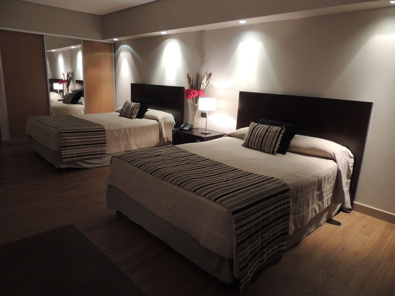 Galerias Hotel Buenos Aires Eksteriør billede