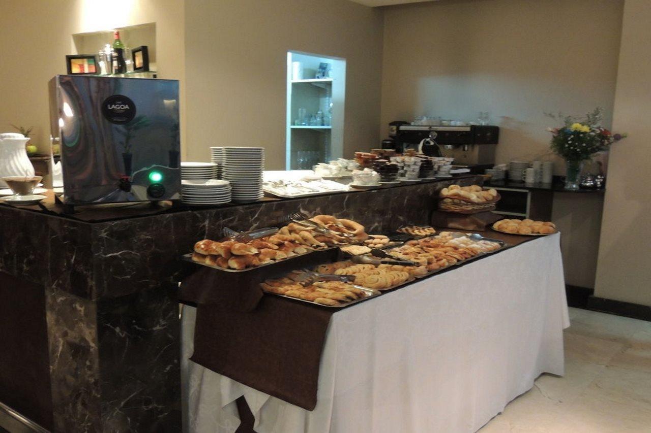 Galerias Hotel Buenos Aires Eksteriør billede