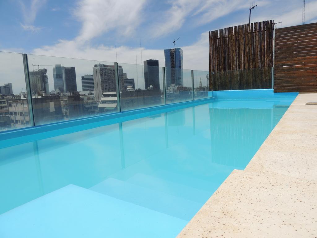 Galerias Hotel Buenos Aires Eksteriør billede