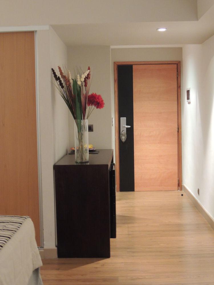 Galerias Hotel Buenos Aires Eksteriør billede