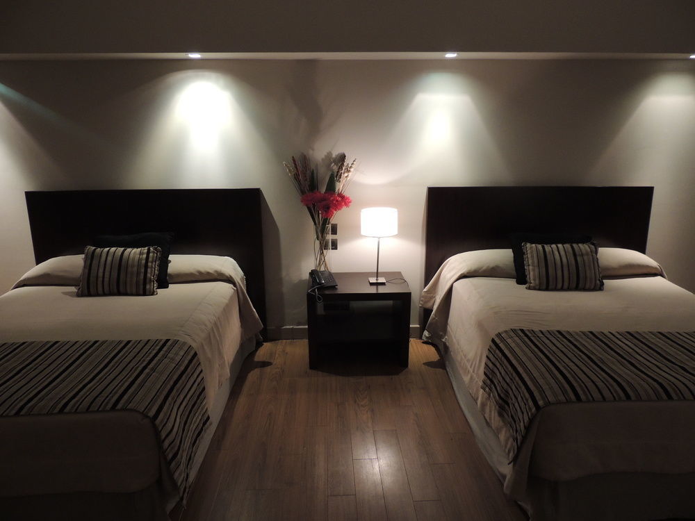 Galerias Hotel Buenos Aires Eksteriør billede