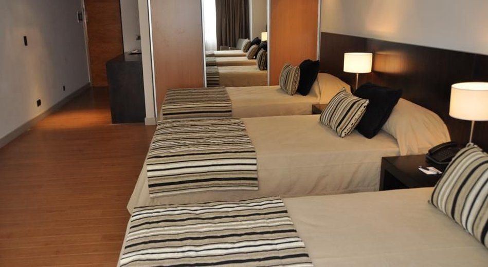 Galerias Hotel Buenos Aires Eksteriør billede