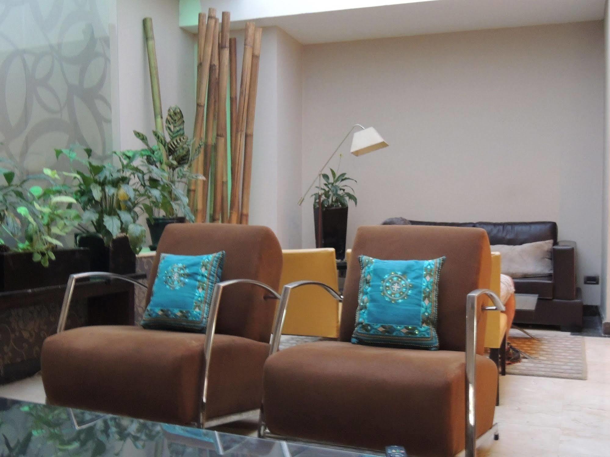 Galerias Hotel Buenos Aires Eksteriør billede
