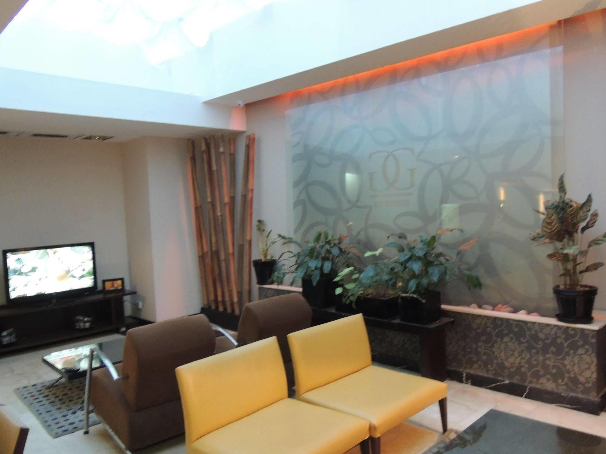 Galerias Hotel Buenos Aires Eksteriør billede