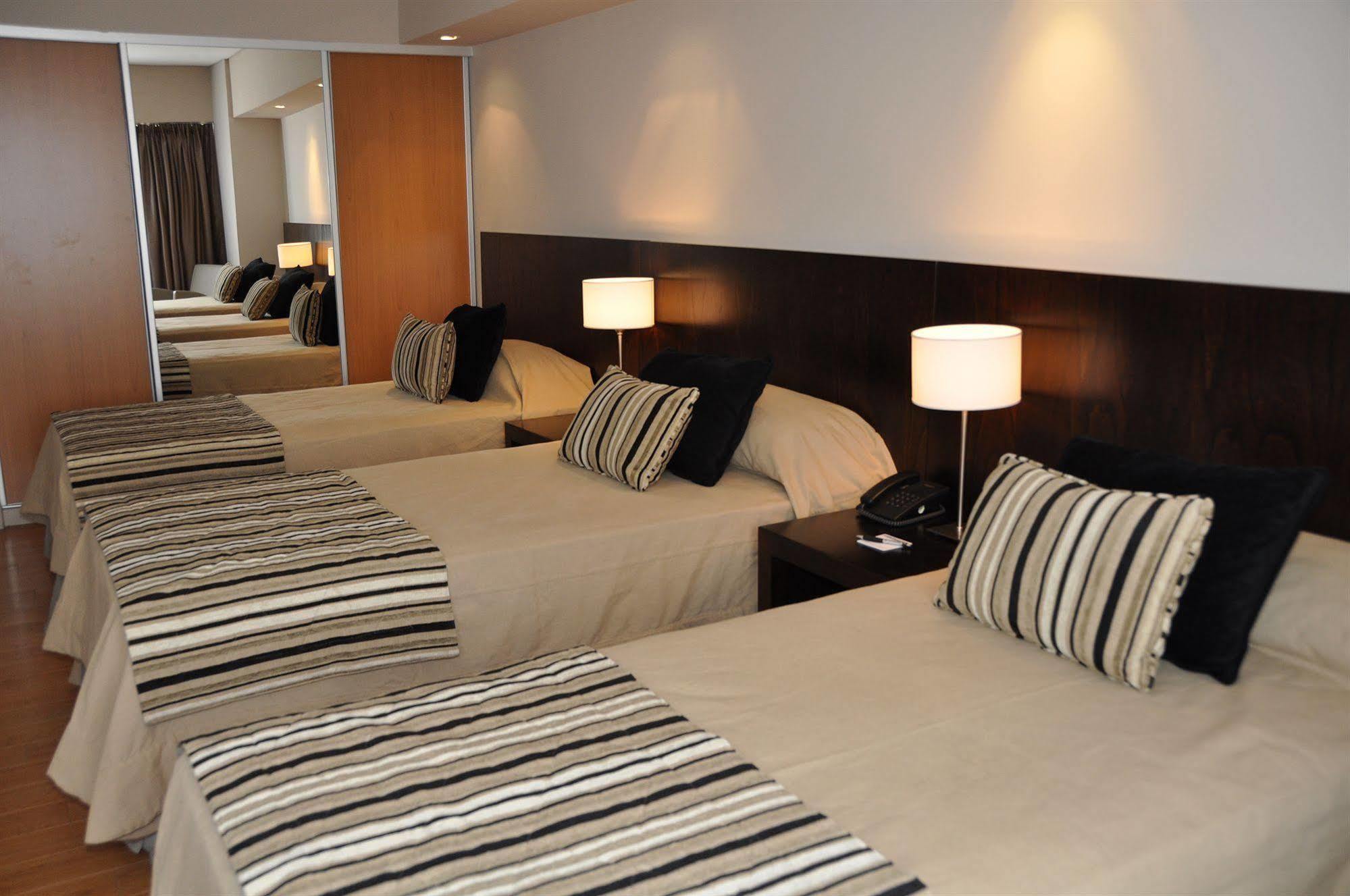 Galerias Hotel Buenos Aires Eksteriør billede