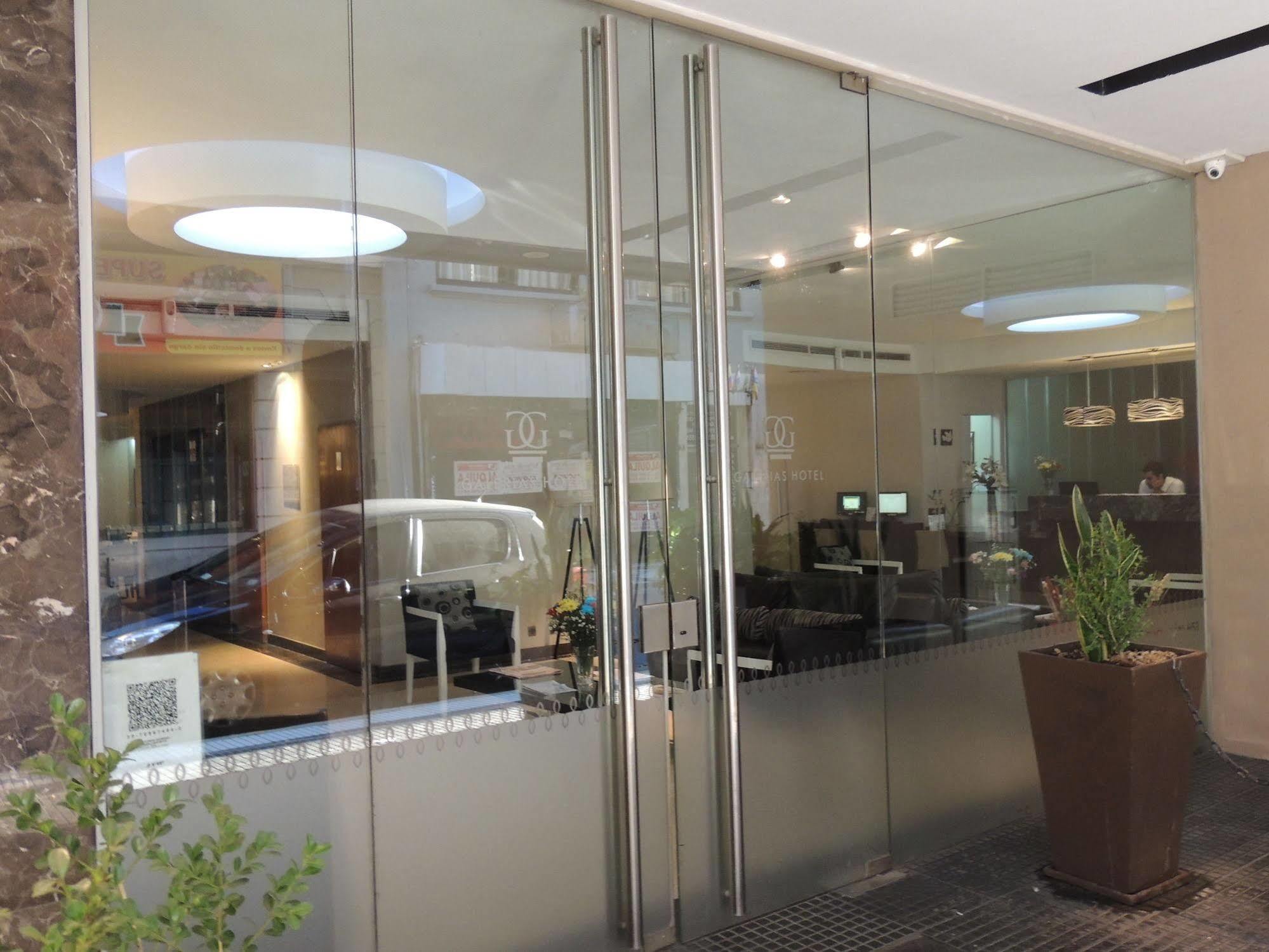 Galerias Hotel Buenos Aires Eksteriør billede