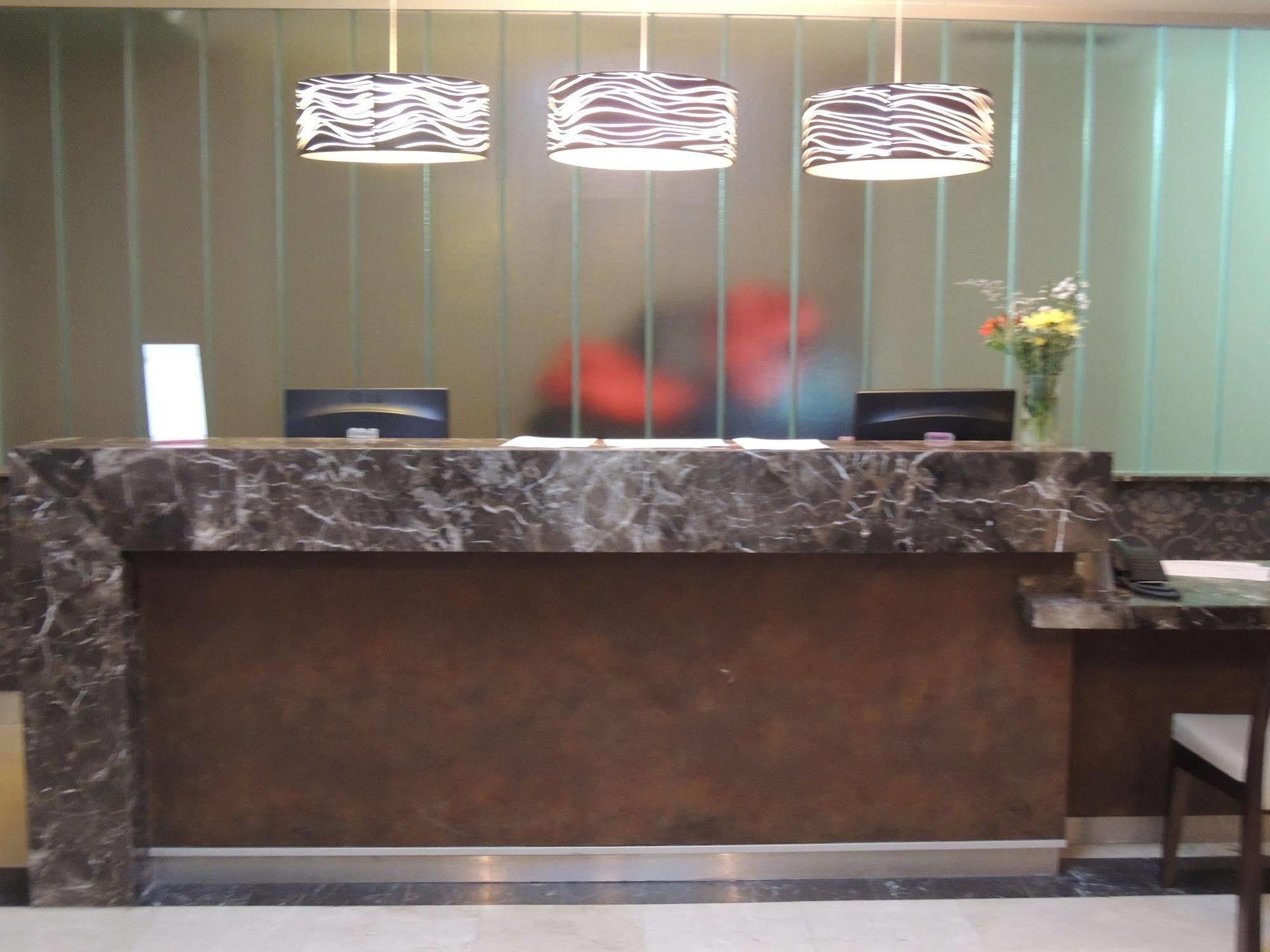 Galerias Hotel Buenos Aires Eksteriør billede