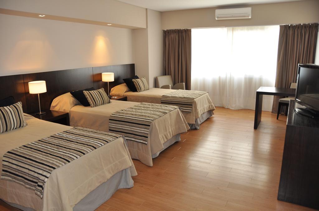 Galerias Hotel Buenos Aires Eksteriør billede