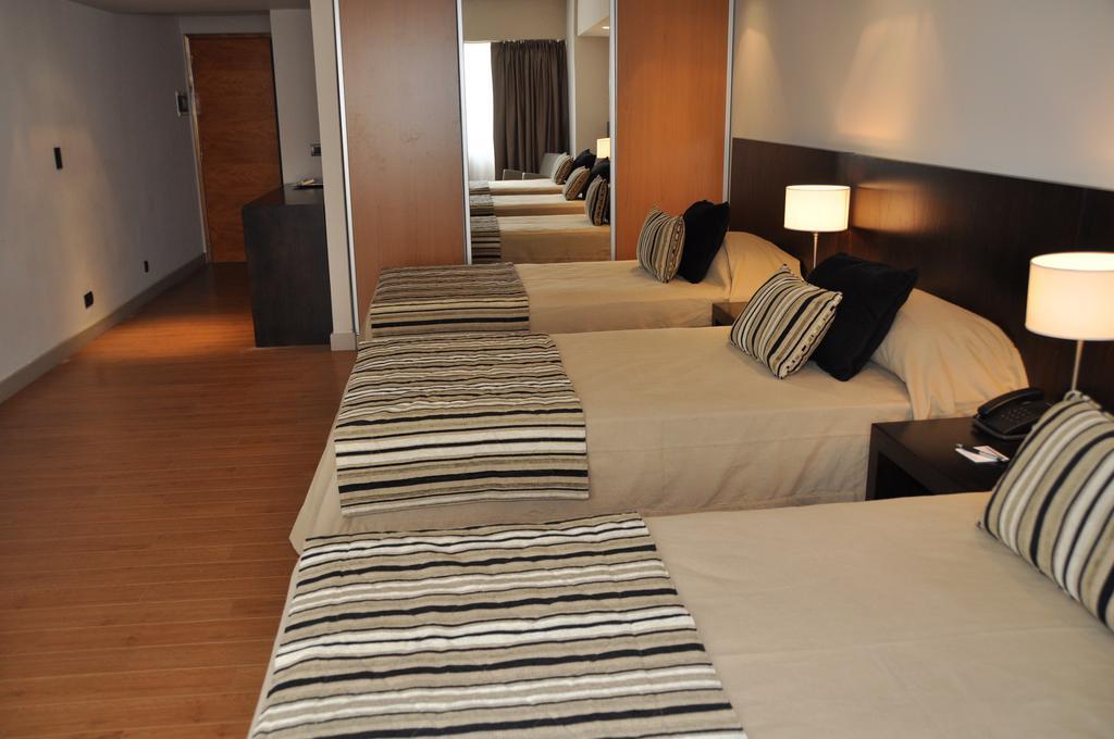 Galerias Hotel Buenos Aires Eksteriør billede