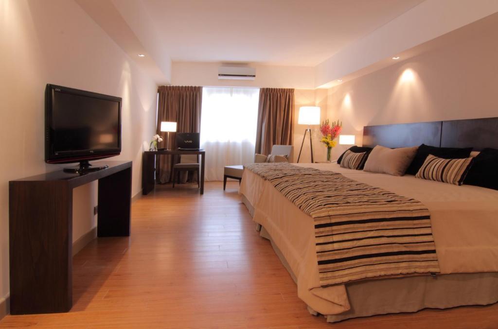 Galerias Hotel Buenos Aires Værelse billede