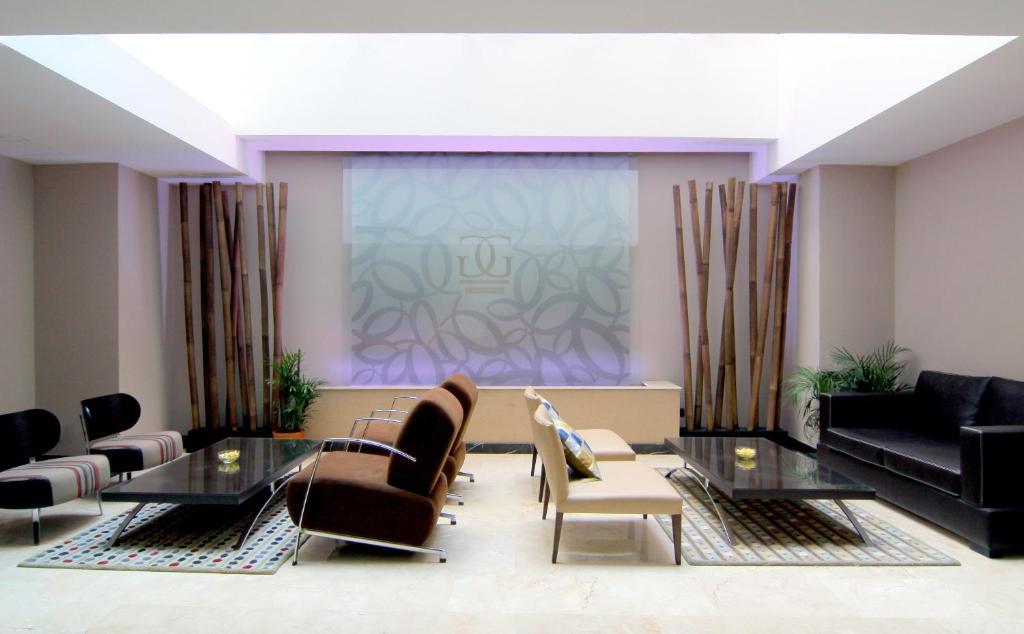 Galerias Hotel Buenos Aires Eksteriør billede